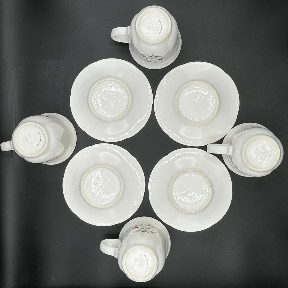 Pfaltzgraff winterberry stoneware